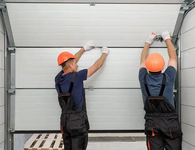 garage door service Creal Springs